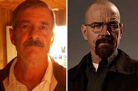 Meet the REAL Walter White who cooked crystal meth just like Breaking ...