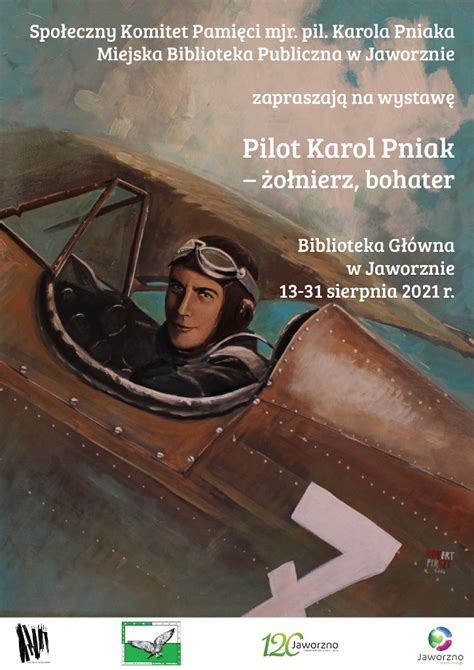 Pniak Plakat Miejska Biblioteka Publiczna W Jaworznie