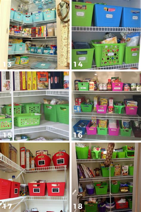 65 Ways To Organize Using Dollar Tree Storage Bins