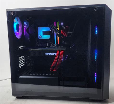 Gaming Pc Ryzen 9 3900x 32gb Ram 1tb Nvme Ssd Rtx 2080 Super 8gb Rgb Computer Chqstore