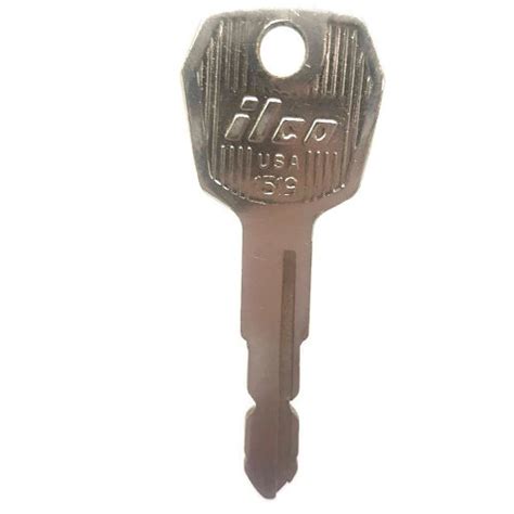 Equipment Key May Fit Yanmar Model Y Ym D F Tractor Also John Deere