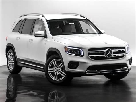 New 2020 Mercedes Benz GLB GLB 250 SUV In Newport Beach N157831