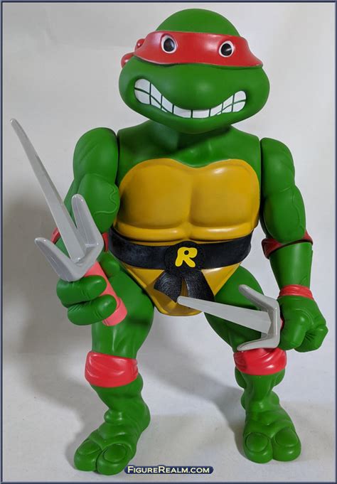 Raphael With Sai Teenage Mutant Ninja Turtles Giant Size Playmates Action Figure