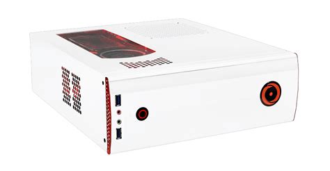 CHRONOS Small Form Factor Gaming Desktop | Features | ORIGIN PC