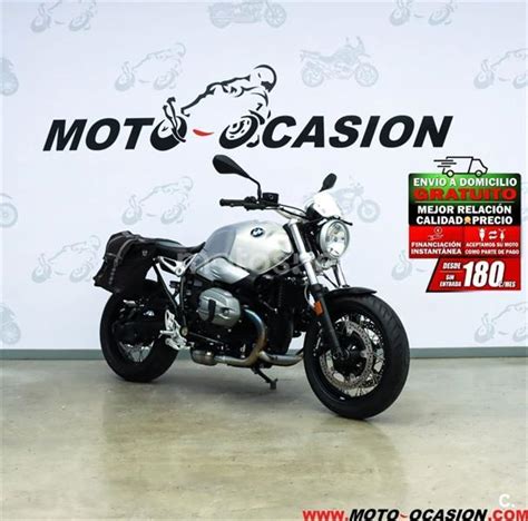 Naked BMW R NineT 2021 10 999 En Madrid Motos Net