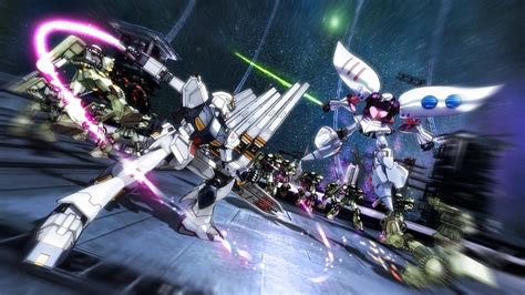 Game Shin Gundam Musou Anunciado Para Playstation E Ps Vita