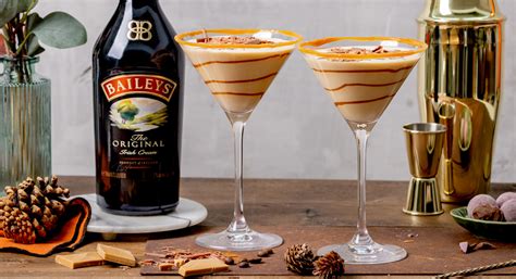 Baileys Salted Caramel Espresso Martini Recipe with Baileys Original ...