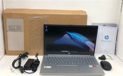 Hp Laptop Fc Xxx Windows Home Amd Athlon Silver U With Radeon