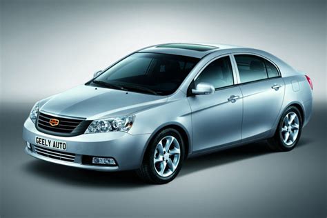 Chinese automotive brand Geely unveils UK launch plans | Campaign US