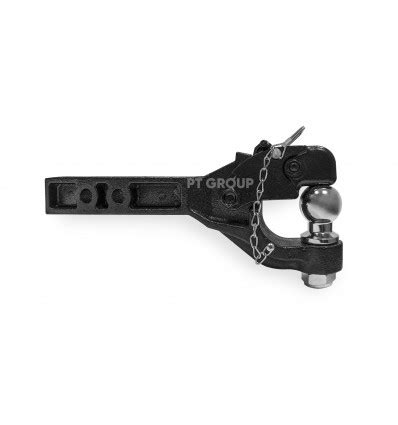 Шар-фаркоп чугунный KMP-XX-120101.00 PT GROUP - MnogoFarkopov.ru