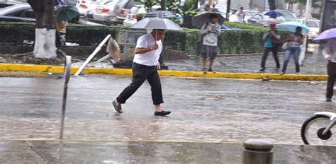 Inameh Pronostica Lluvias En Varias Regiones Del Pa S Este Lunes