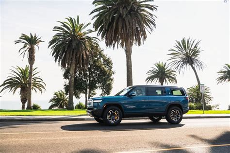 What Is Rivian Driver Capital One Auto Navigator