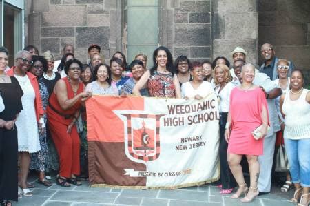 Weequahic High School Alumni, Yearbooks, Reunions - Newark, NJ - Classmates