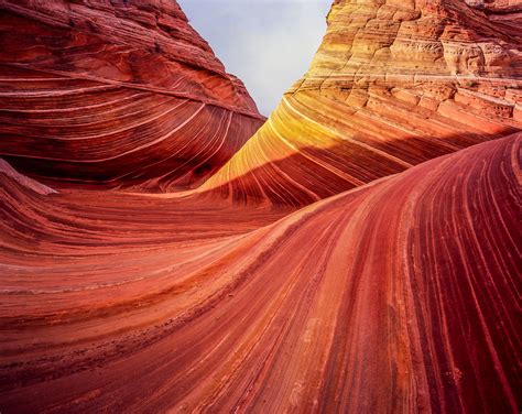 Coyote Buttes Mud Road To Coyote Buttes