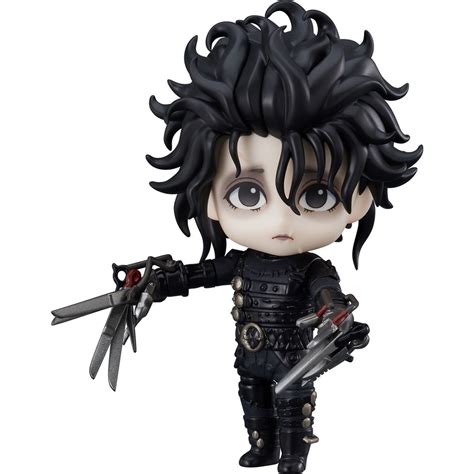 Edward Scissorhands Nendoroid Action Figure