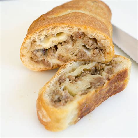 Pillsbury+sausage+bread Recipes | Yummly