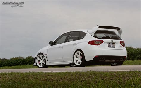 LOS GARAGE 2008 Subaru Impreza WRX STI