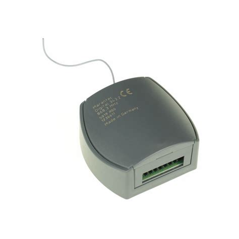 Marantec Empfänger Typ digital 343 868 Mhz Marantec Handsender