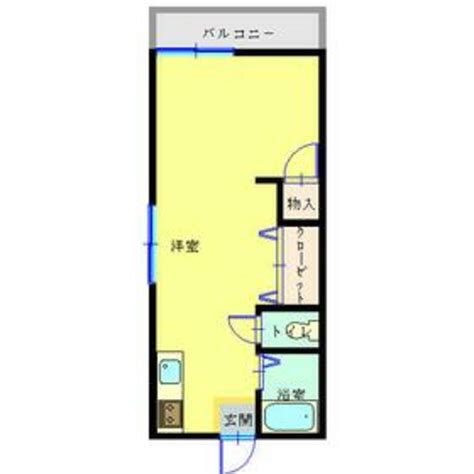 総武線 千葉駅 地上2階建て 築44年 千葉県千葉市中央区旭町 398万円／ワンルーム 洋 12／298㎡｜賃貸物件賃貸