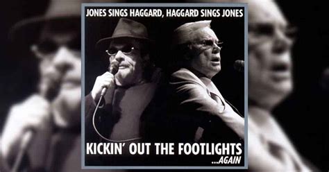 Merle Haggard And George Jones Team Up To Sing A Duet Version Of