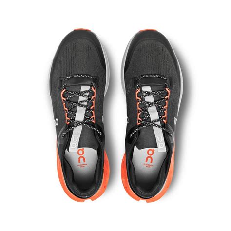 Compre Tênis On Running Cloudnova Flux Masculino Black Falme