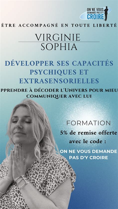 Développer ses capacités psychiques et extrasensorielles On ne vous