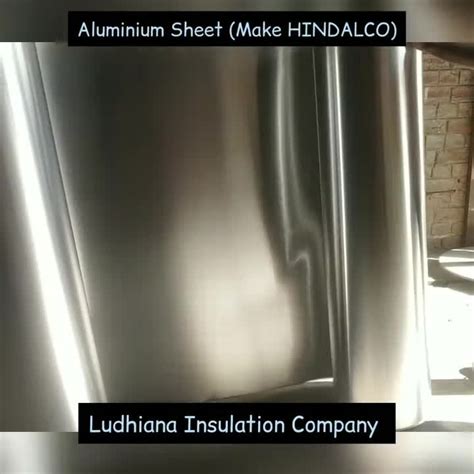 Hindalco Aluminium Sheet Silver At Rs 290 Kg In Delhi ID 26121752273