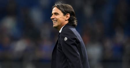 Le Dichiarazioni Di Simone Inzaghi Al Termine Di Inter Salernitana