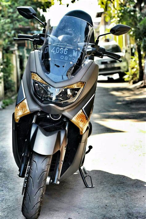 Toko Aksesoris Yamaha Nmax Di Bandung Reviewmotors Co