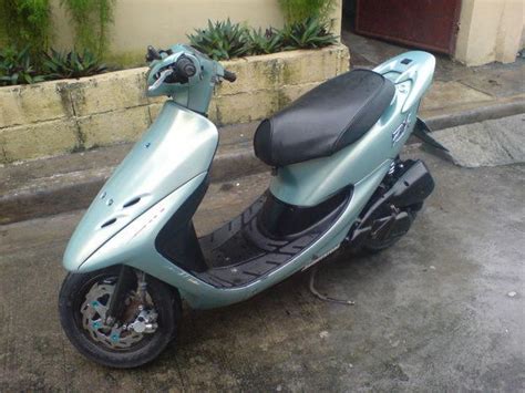 HONDA DIO - Review and photos