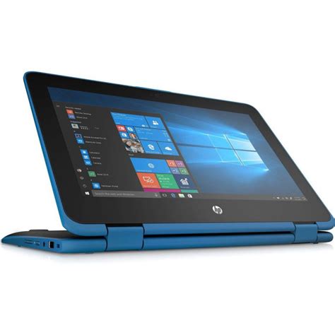 HP Probook X360 11 G4 EE 4GB 128GB SSD Med Touch Win11 Beg Med Ga