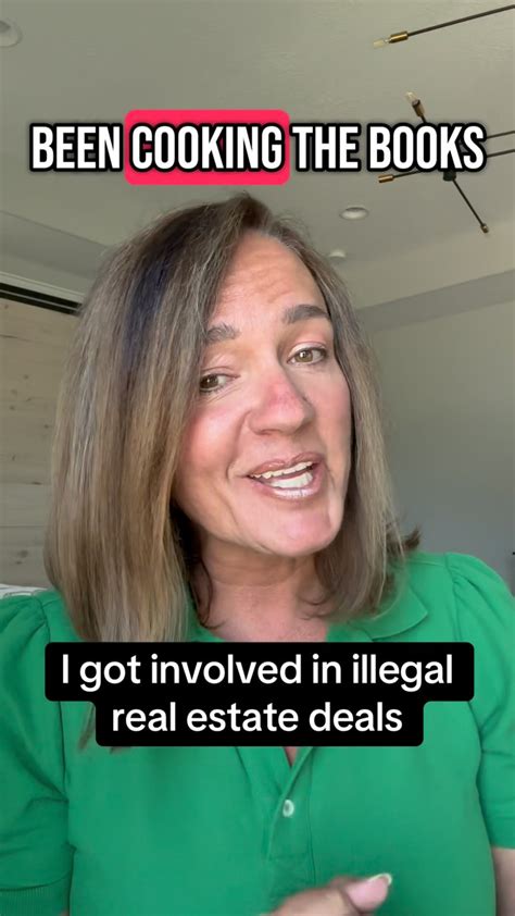 I Got Involved In Illegal Real Estate Deals That Led To A 7 Year Prison