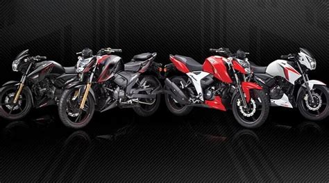 Tvs Apache Rtr 200 Fi 4v E100 Expected Price In India Apache Rtr 200