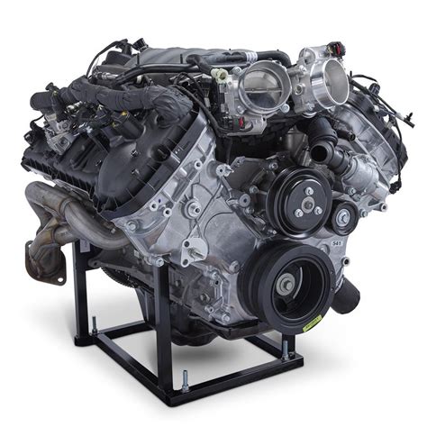 Ford Performance Gen 4 Coyote Aluminator Crate Engine For N A Applications M 6007 A50nad