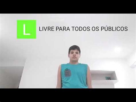 LIVRE PARA TODOS OS PÚBLICOS YouTube