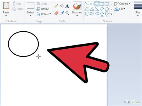 Как ровно рисовать в паинте - 96 фото