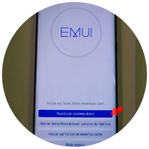 Cómo apagar reiniciar y forzar reinicio Huawei P30 Lite Solvetic