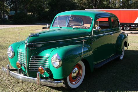 1940 Plymouth Charlies Classic Cars