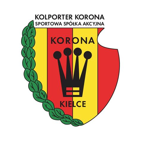 Korona Kielce Logo Vector - (.Ai .PNG .SVG .EPS Free Download)