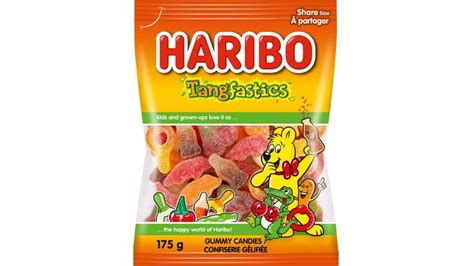 Haribo Gummy Candies