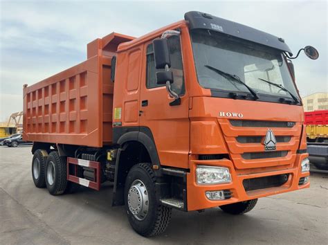 Years Used Trucks Hp Hp X Sinotruk Heavy Duty