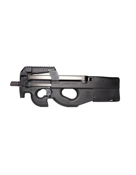 Submachine Gun Fn P Gbbr Black