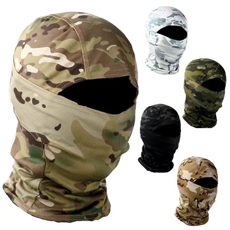 Military Face Masks