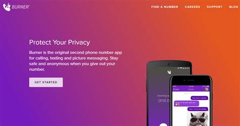 The best burner phone app for iPhone & Android