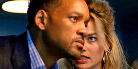 'Focus' Trailer; Or, What Happens When Will Smith & Margot Robbie ...