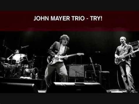 John Mayer Trio - Alchetron, The Free Social Encyclopedia