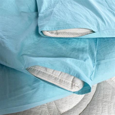 Housse de couette Aquanatura 100 coton Bio 120g m²