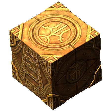 Dwemer Puzzle Cube - Skyrim Wiki