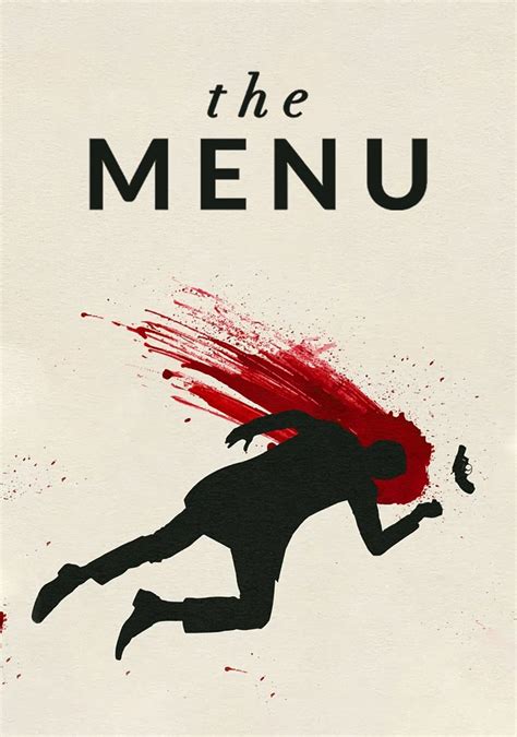 The Menu | Movie fanart | fanart.tv