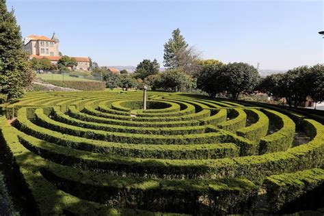 Parques E Jardins Do Porto Para Passear Em Fam Lia